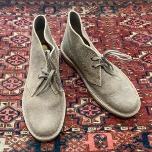 Clarks Desert Boots